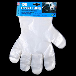 HDPE Glove
