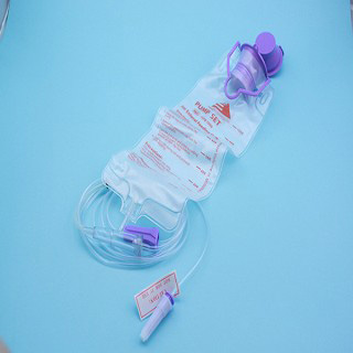 Sterile Disposable Enternal Feeding Bag 1000ml with CE Approved