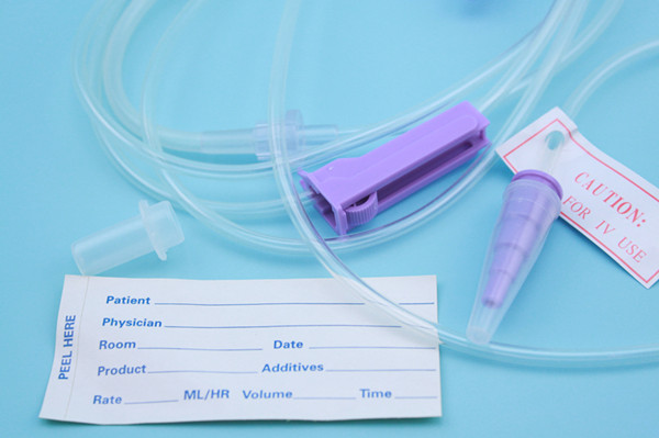 Hospital Use Disposable Feeding Set with high quality