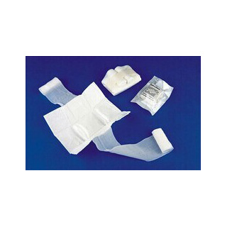 WOUND DRESSING DOUBLE ROLLED