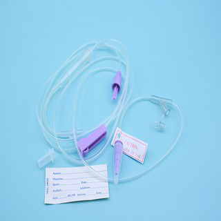 Hospital Use Disposable Feeding Set with high quality