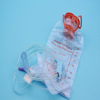 Sterile Disposable Enternal Feeding Bag 1200ml with CE Approved