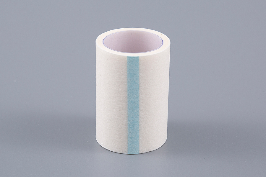 Non-woven tape