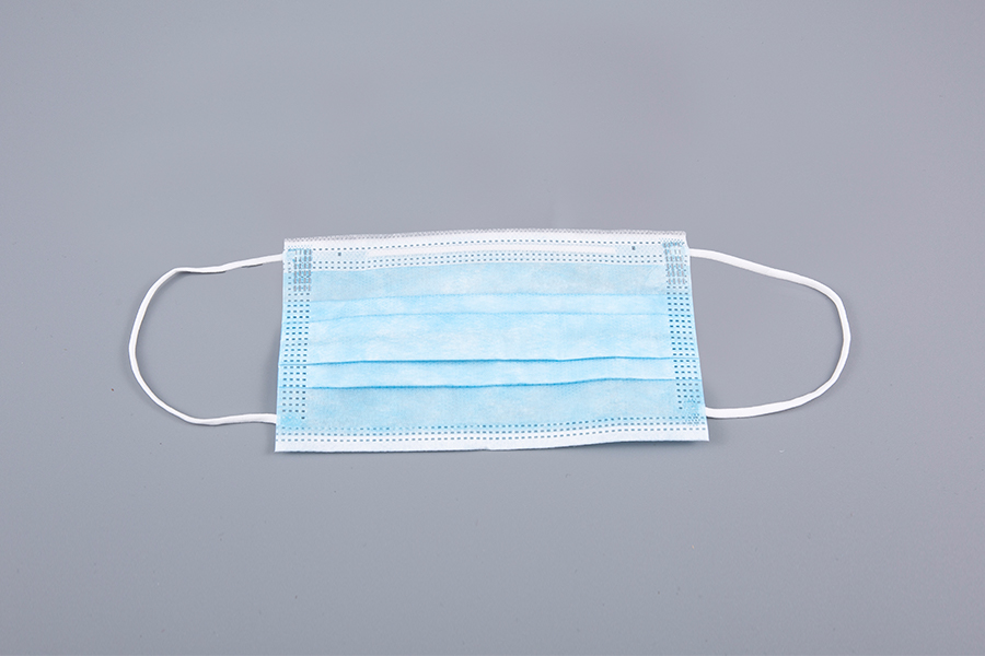 Face Mask with Shield