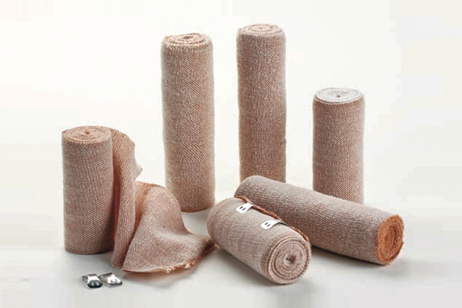 Plain Crepe Bandage