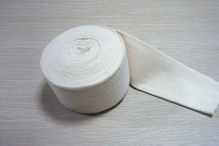 Cotton with Elastic String Tubular Bandage