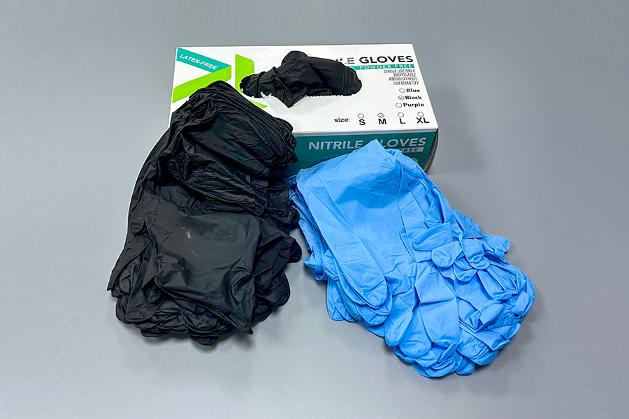 Nitrile Gloves