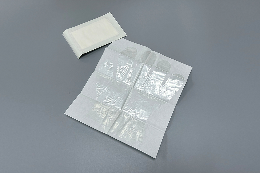 Copolymer Gloves