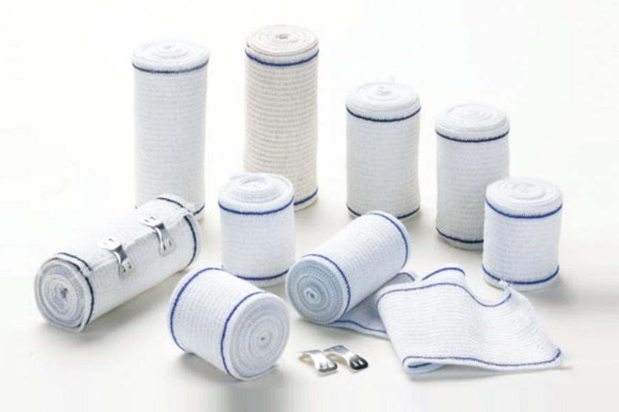 Blue Line High Elastic Bandage