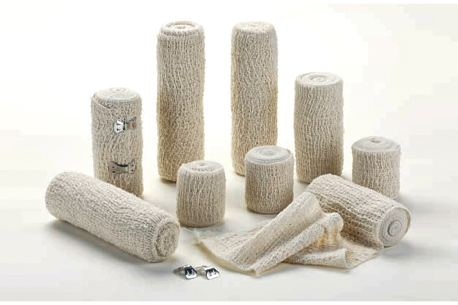 Natural Color Crepe Bandage