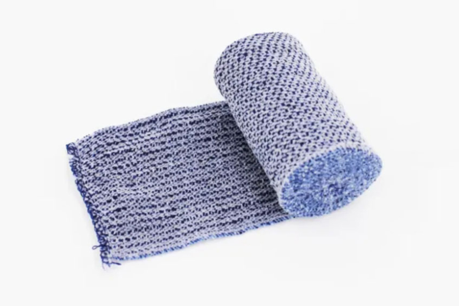 Cohesive Cold Bandage