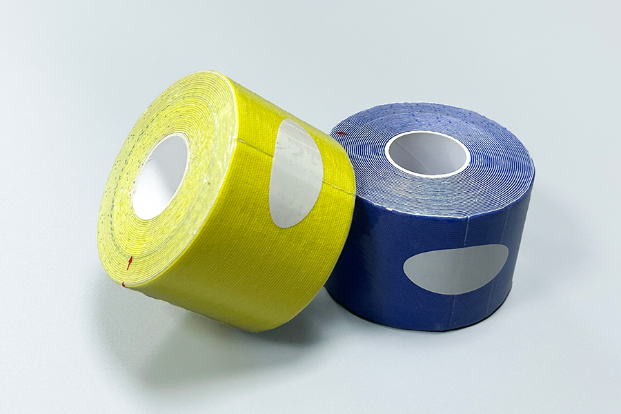 95% Cotton 5% Spandex Blended Kinesiology Tape
