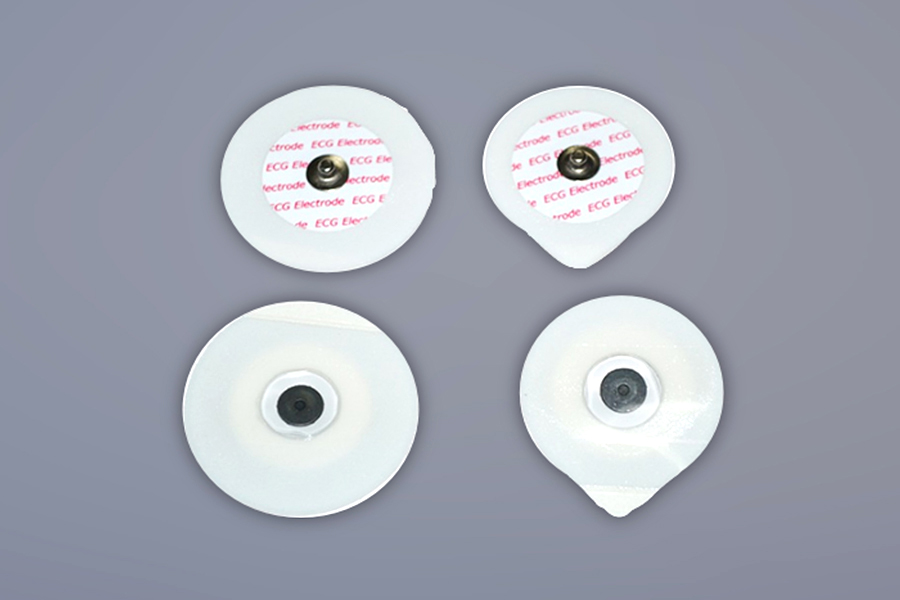 Disposable ECG Electrode for Adult
