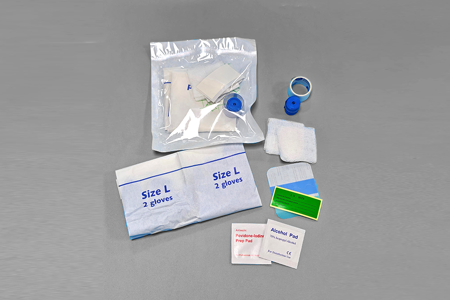Sterile IV Starter Kit