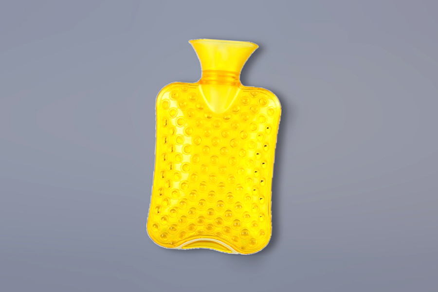 PVC Hot Water Bottle