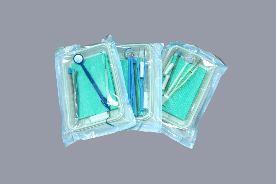 Oral Care Dental Tool Kit