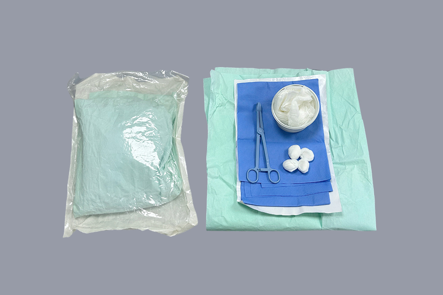 Portable Epidural Anesthesia Kit