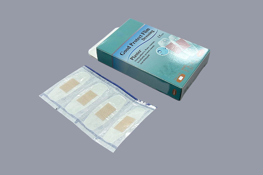 Customized Size Wound Protect Dressing Plaster