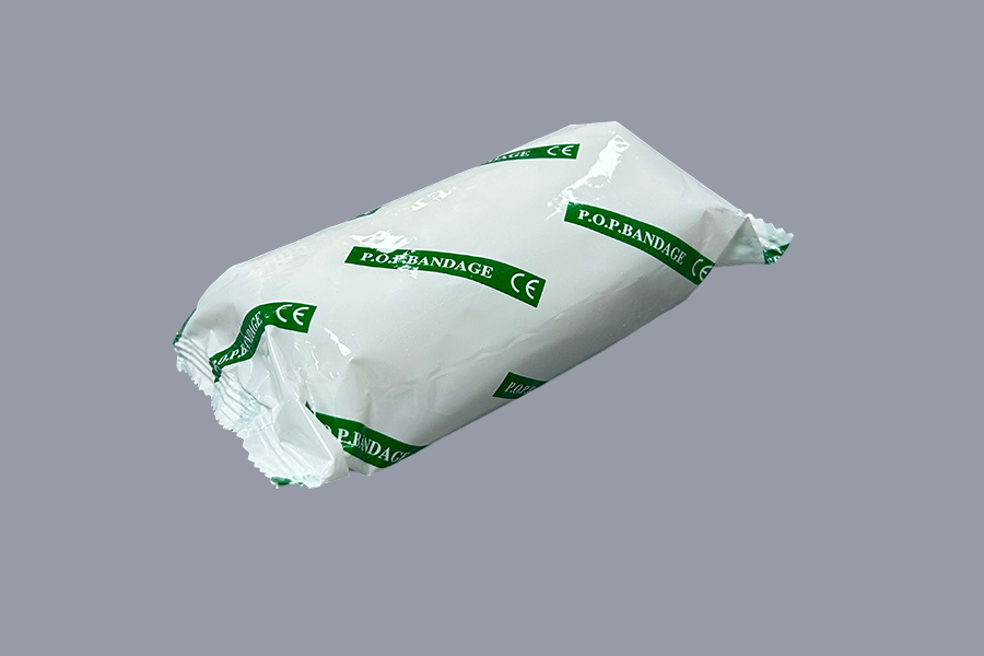 2.7m, 3m, 3.6m, 4.6m Fast-Setting POP Bandages