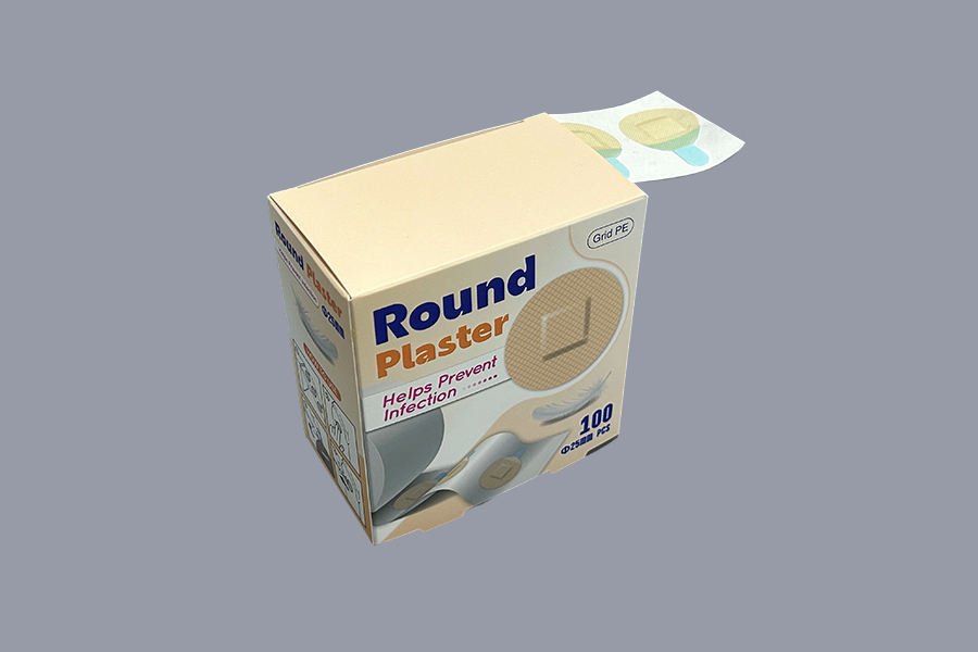 25mm Polyethylene Grid PE Round Plaster