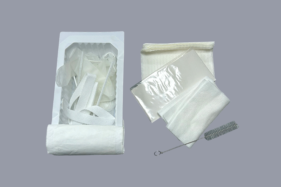 All-in-one Tracheostomy Care Tray