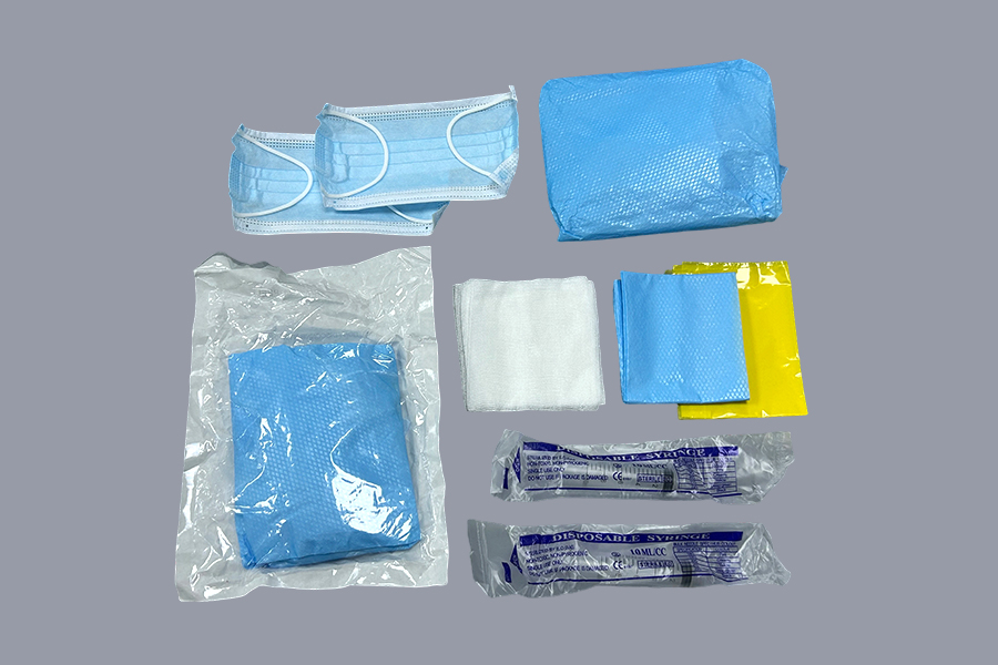 Safety Dialysis Tools Set