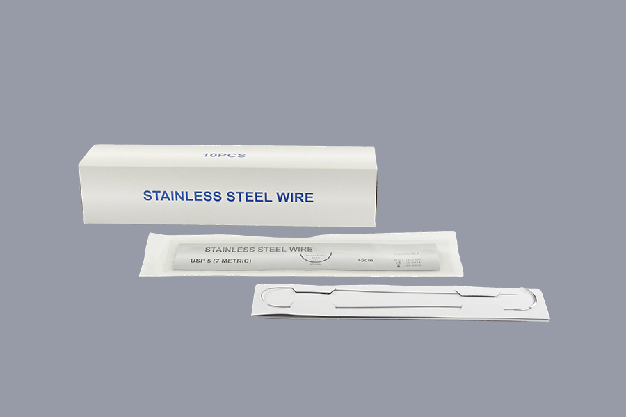 Hypoallergenic Surgical Stainless Steel Wire