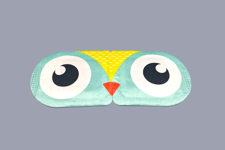 200mm×80mm Warm Eye Pad