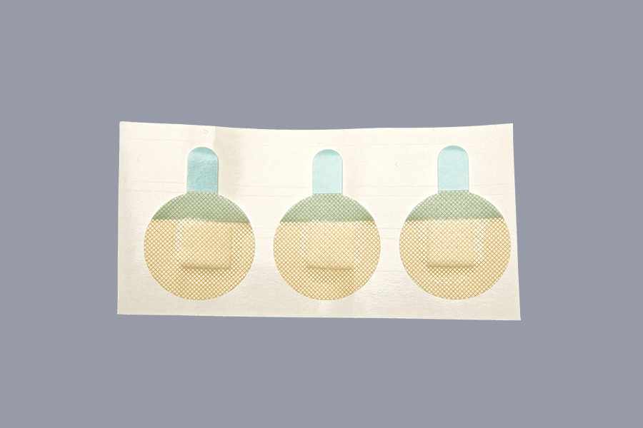 25mm Grid PE Pulling Type Round Plaster