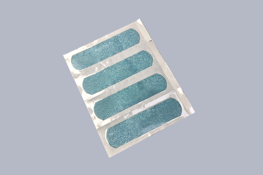 7cm×2cm Glitter Decorative Band-aid