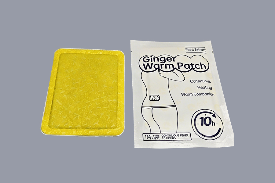 130mm×95mm Ginger Warm Patch