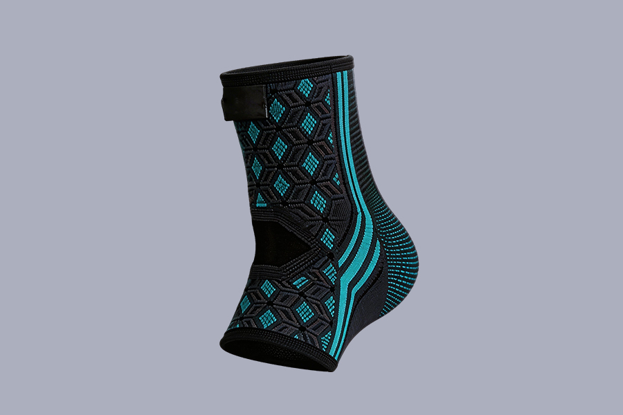 Knitted Compression Ankle Support Brace