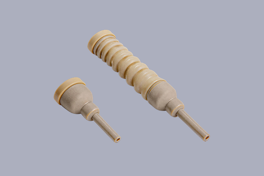 Male Silicone External Catheters
