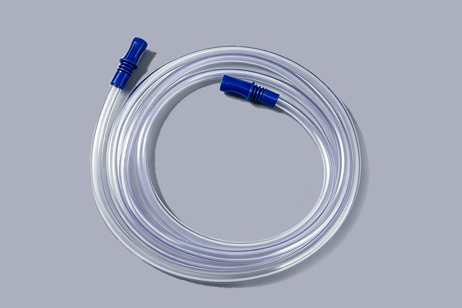Latex-Free Suction Catheter