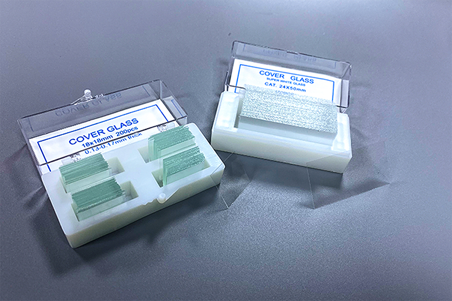 Microscope Cover Glass