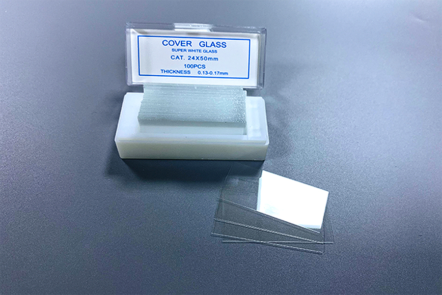 Microscope Cover Glass