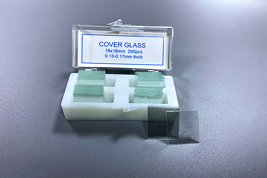 Microscope Cover Glass