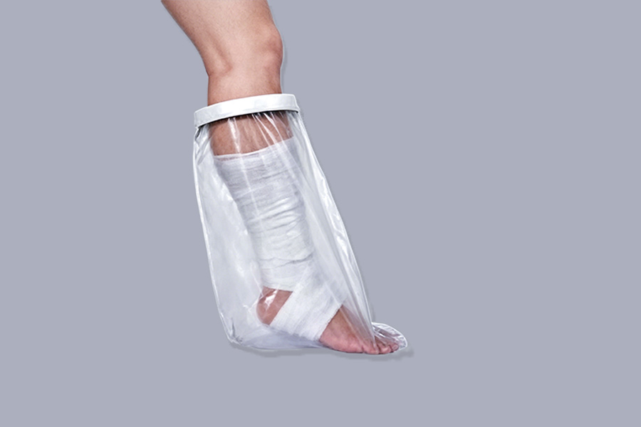 Foot Plaster Protector