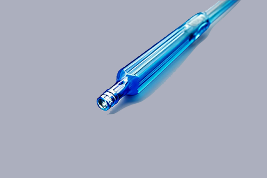 Yang-style medical suction tip
