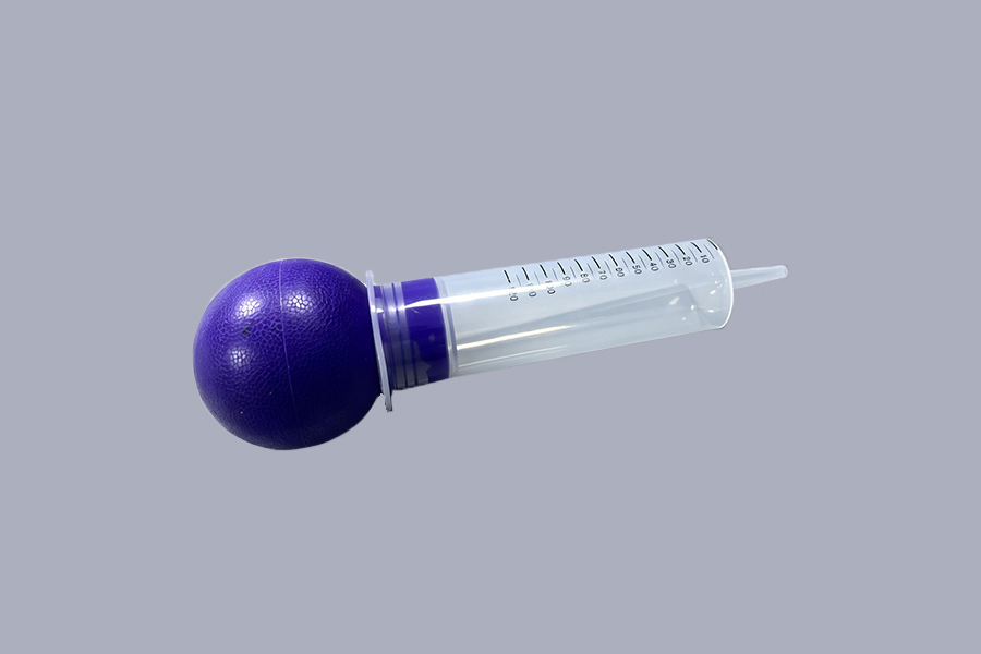 TPE Irrigation Syringe