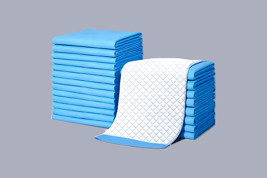 Disposable Absorbent Pet Training Mat