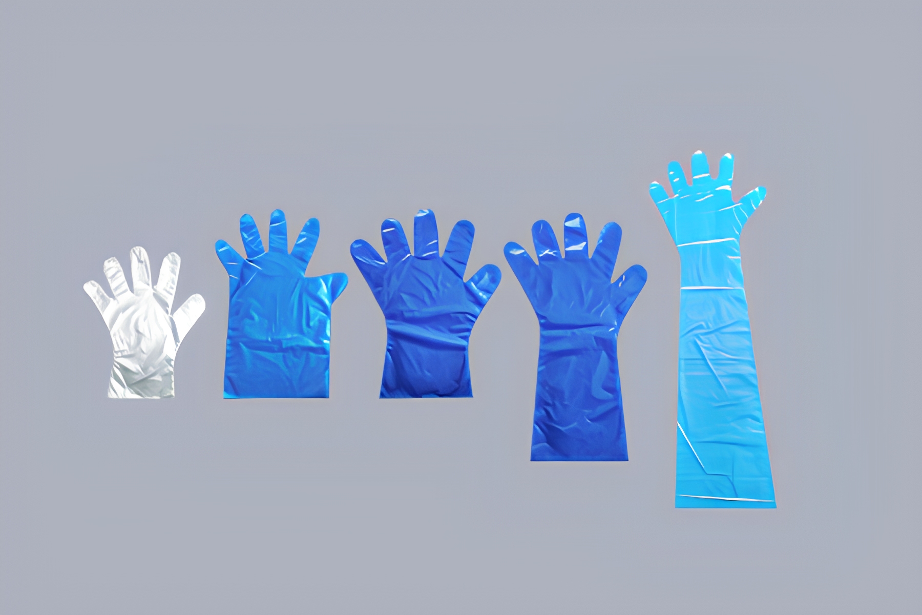 Disposable PE CPE Gloves