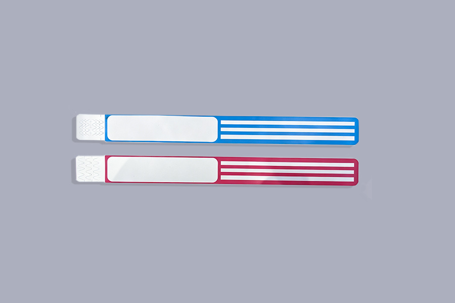Disposable Baby ID Wristband