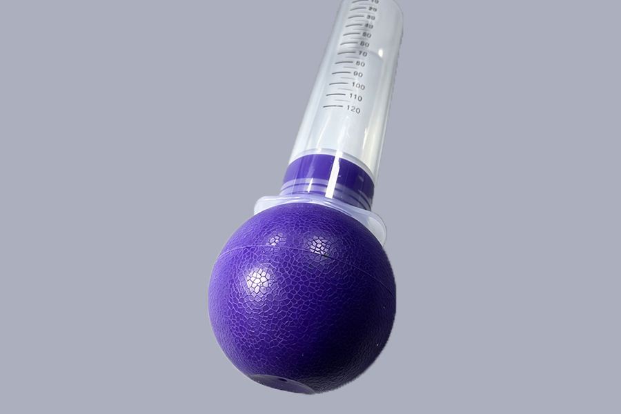 TPE Irrigation Syringe
