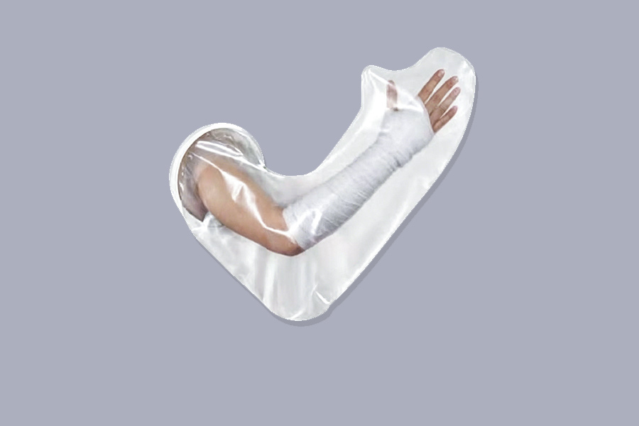 Arm Plaster Protector