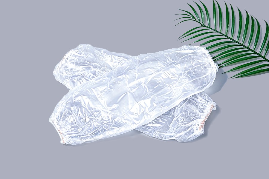 Disposable PVC Sleeves
