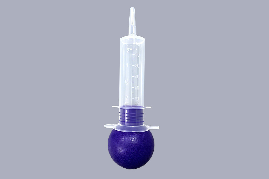 PVC Irrigation Syringes
