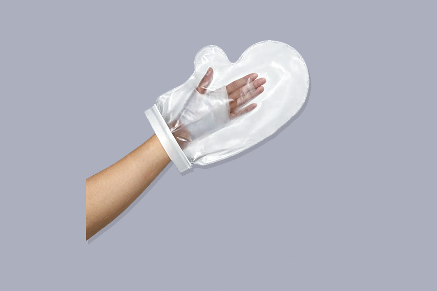 Arm Plaster Protector