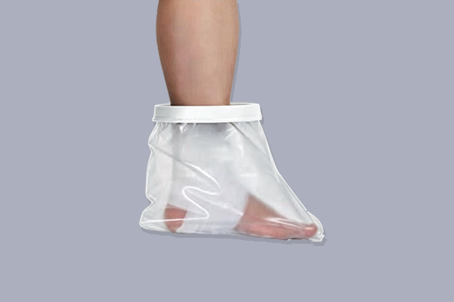 Foot Plaster Protector
