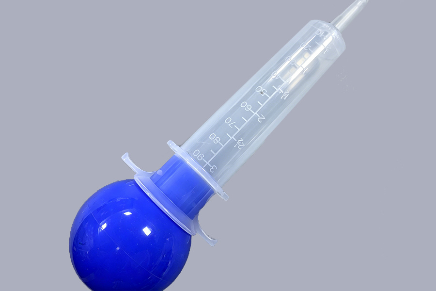 Silicone Irrigation Syringe